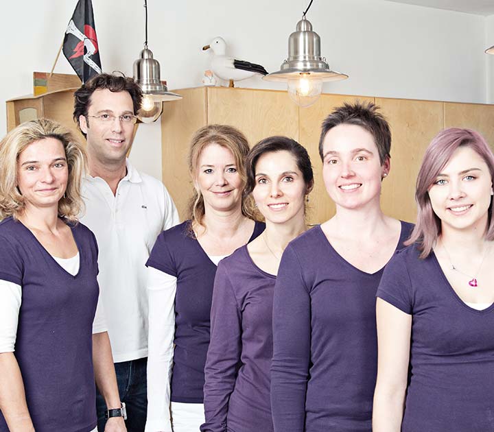 Foto Team Dr. med. Gerhards